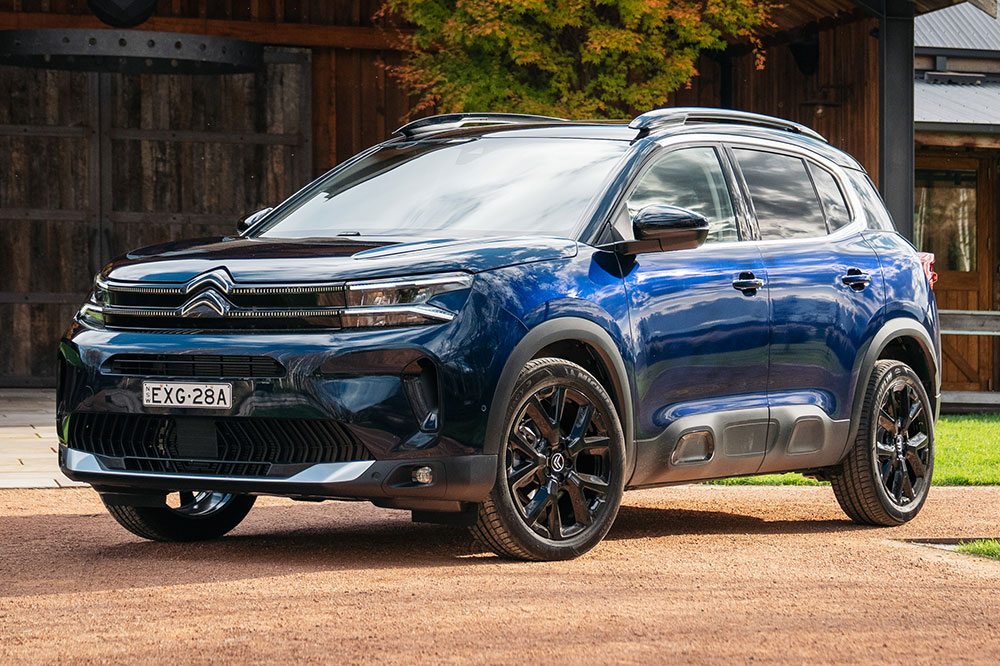 Citroen C5 Aircross Citroen C5 Aircross