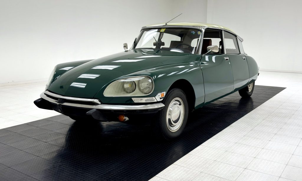 Citroën DS Citroën DS