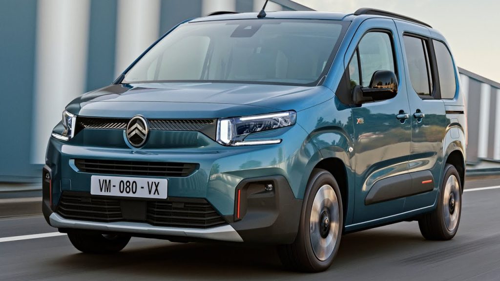 Citroen e Berlingo