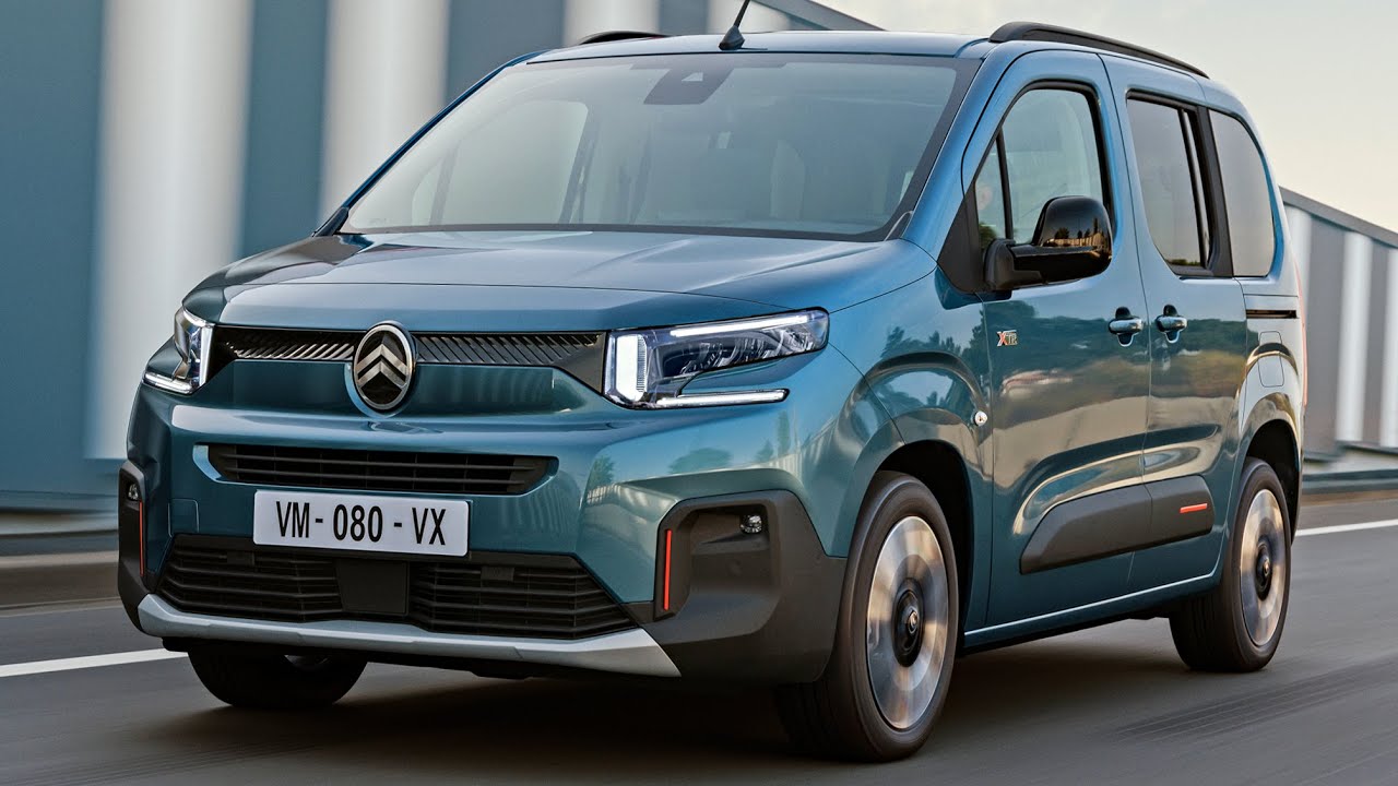 Citroen e Berlingo Citroen e Berlingo
