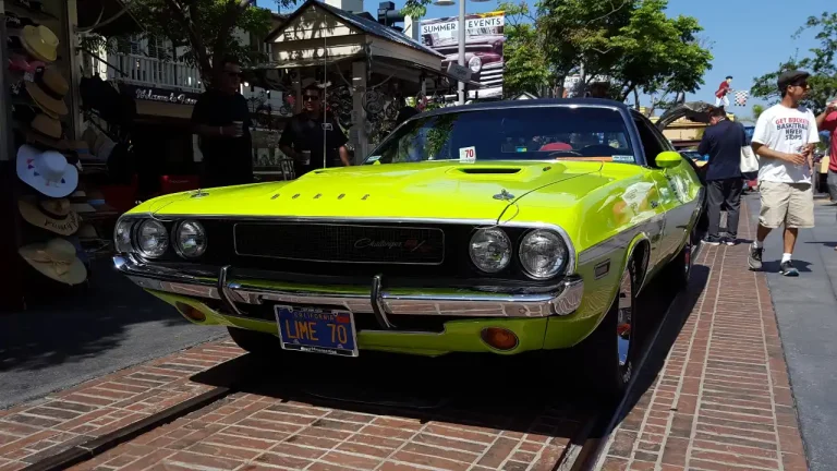 Classic Car Restoration