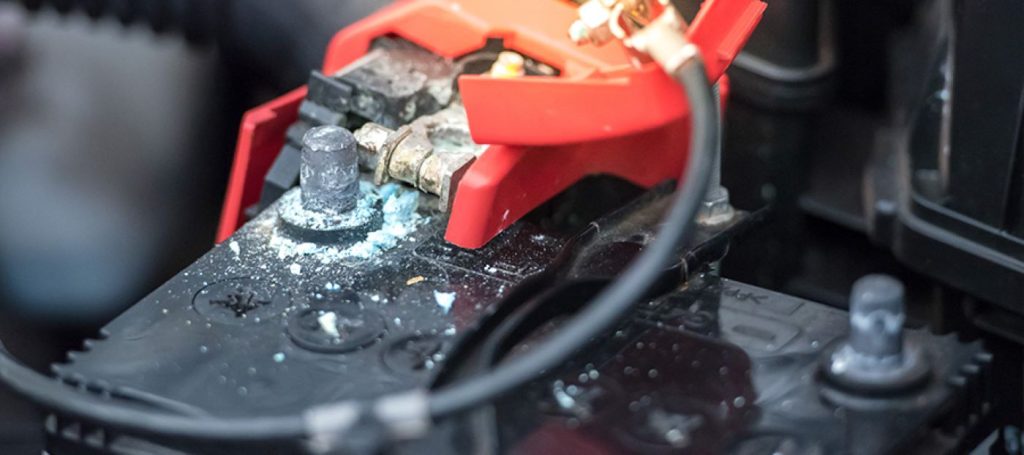 Clean Battery Clean Battery