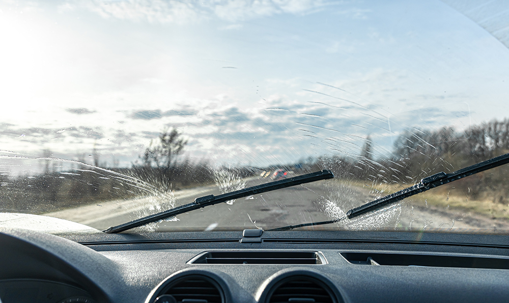 Clear Vision: Windshield Wiper Care