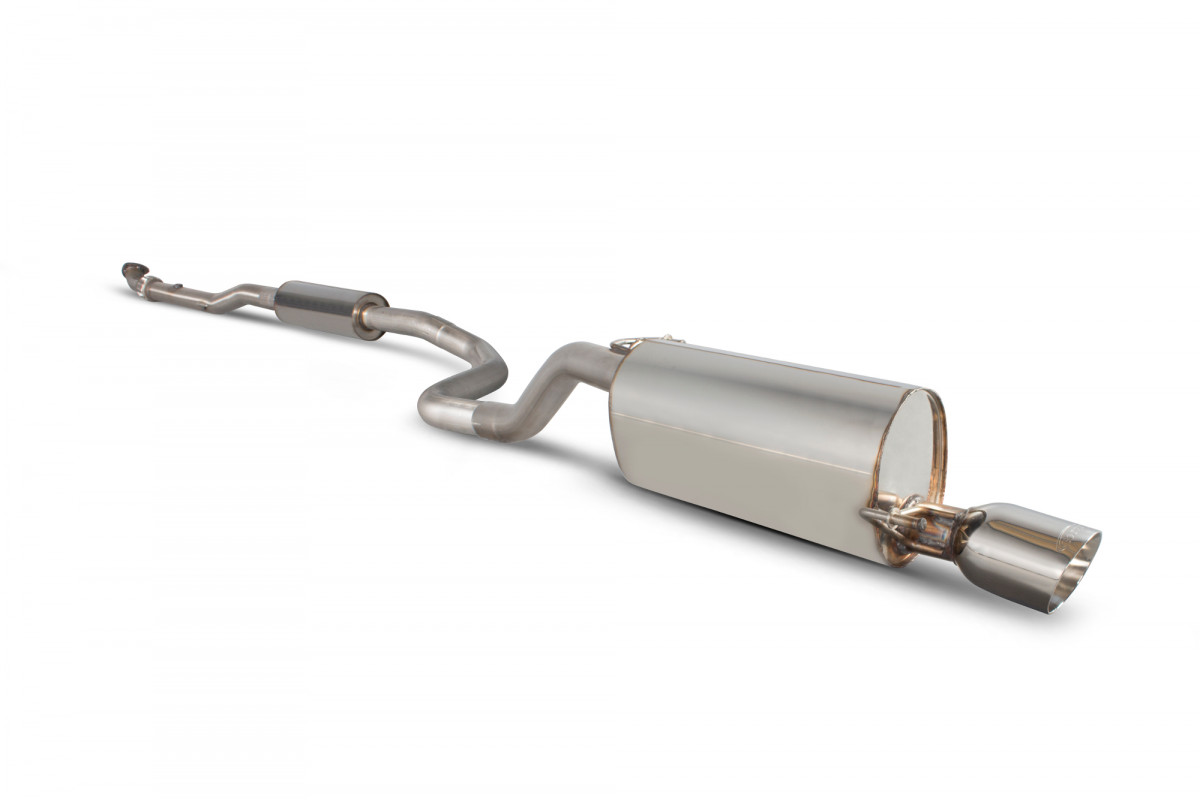 Corsa Exhaust System
