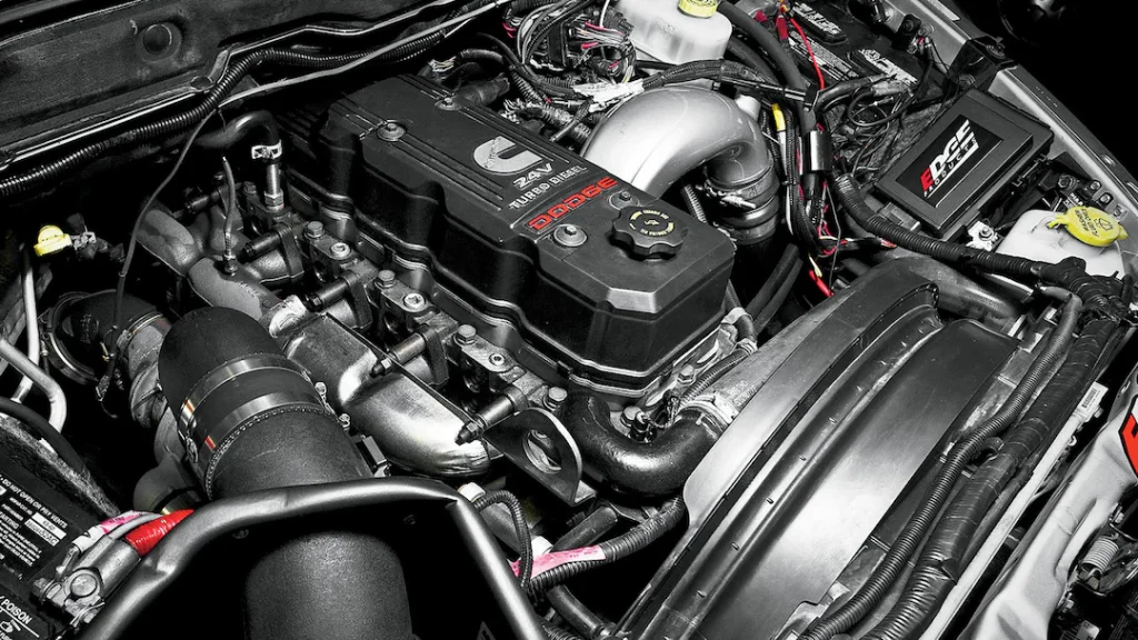 Cummins 5.9L Inline Six Diesel (12 Valve)