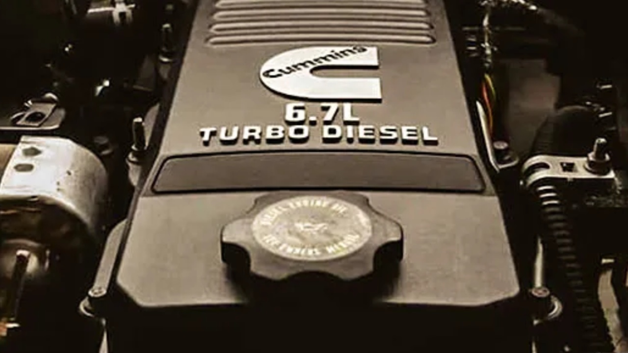 Cummins Diesel Cummins Diesel