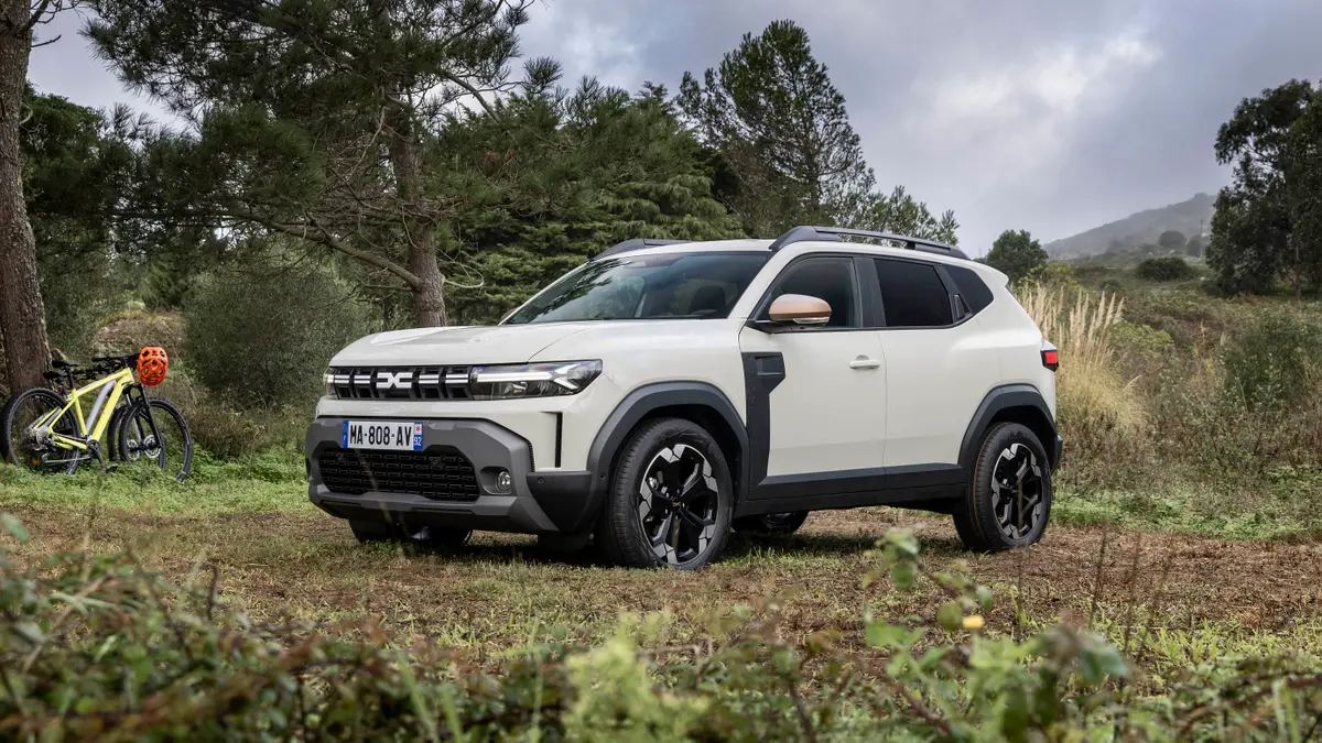 Dacia Duster Dacia Duster