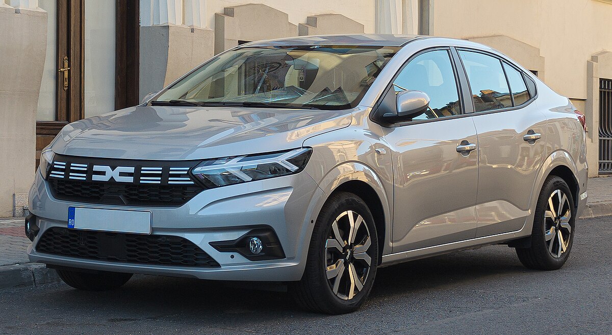 Dacia Logan Dacia Logan