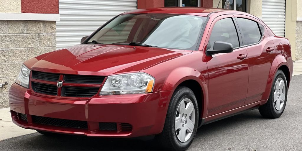 Dodge Avenger Dodge Avenger
