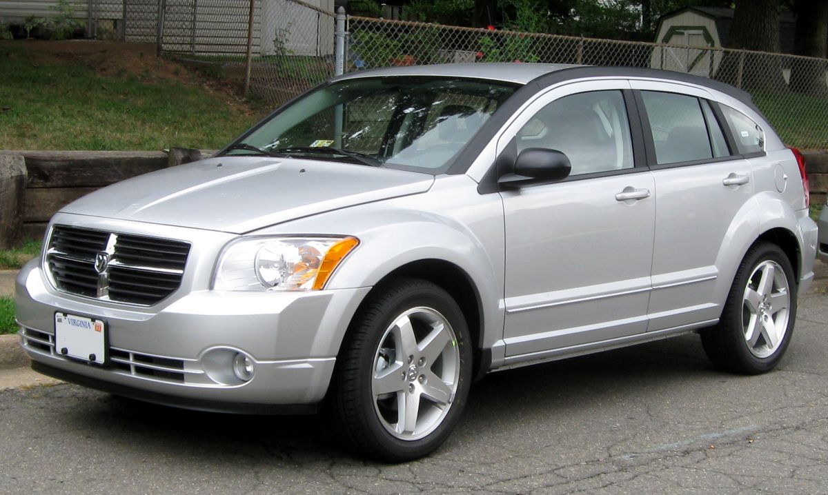 Dodge Caliber Dodge Caliber