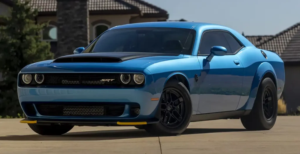 Dodge Challenger Demon Dodge Challenger Demon