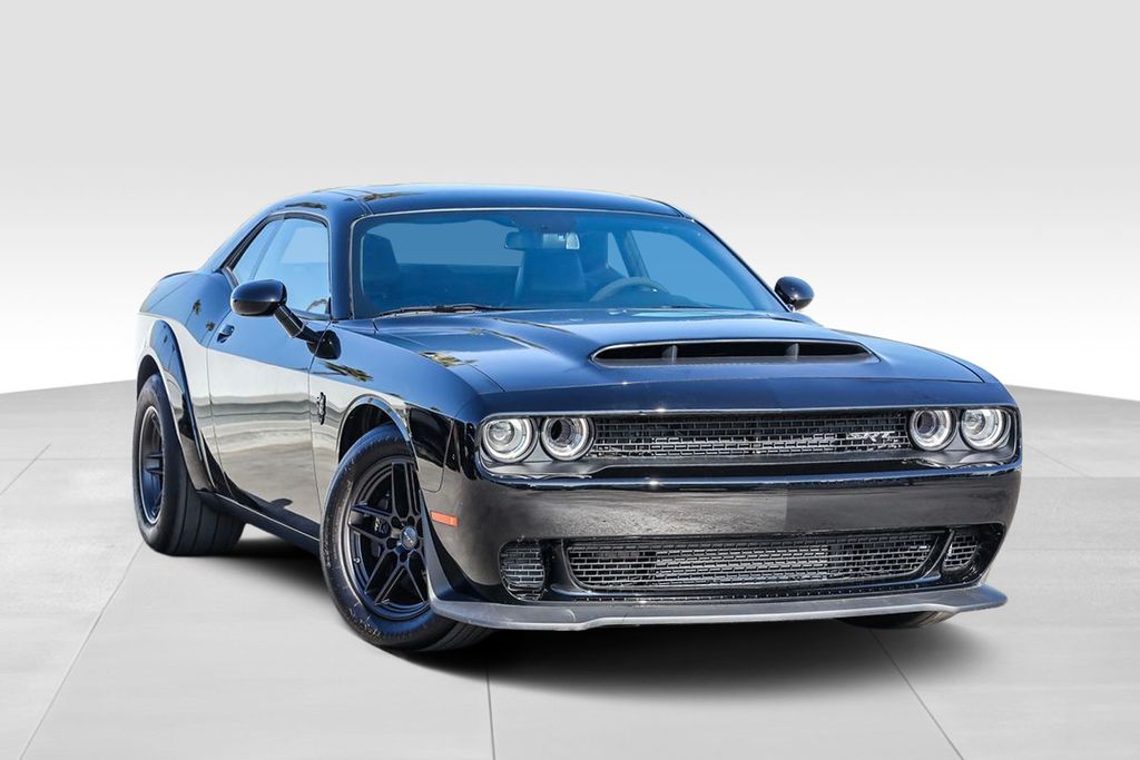 Dodge Challenger SRT Demon Dodge Challenger SRT Demon