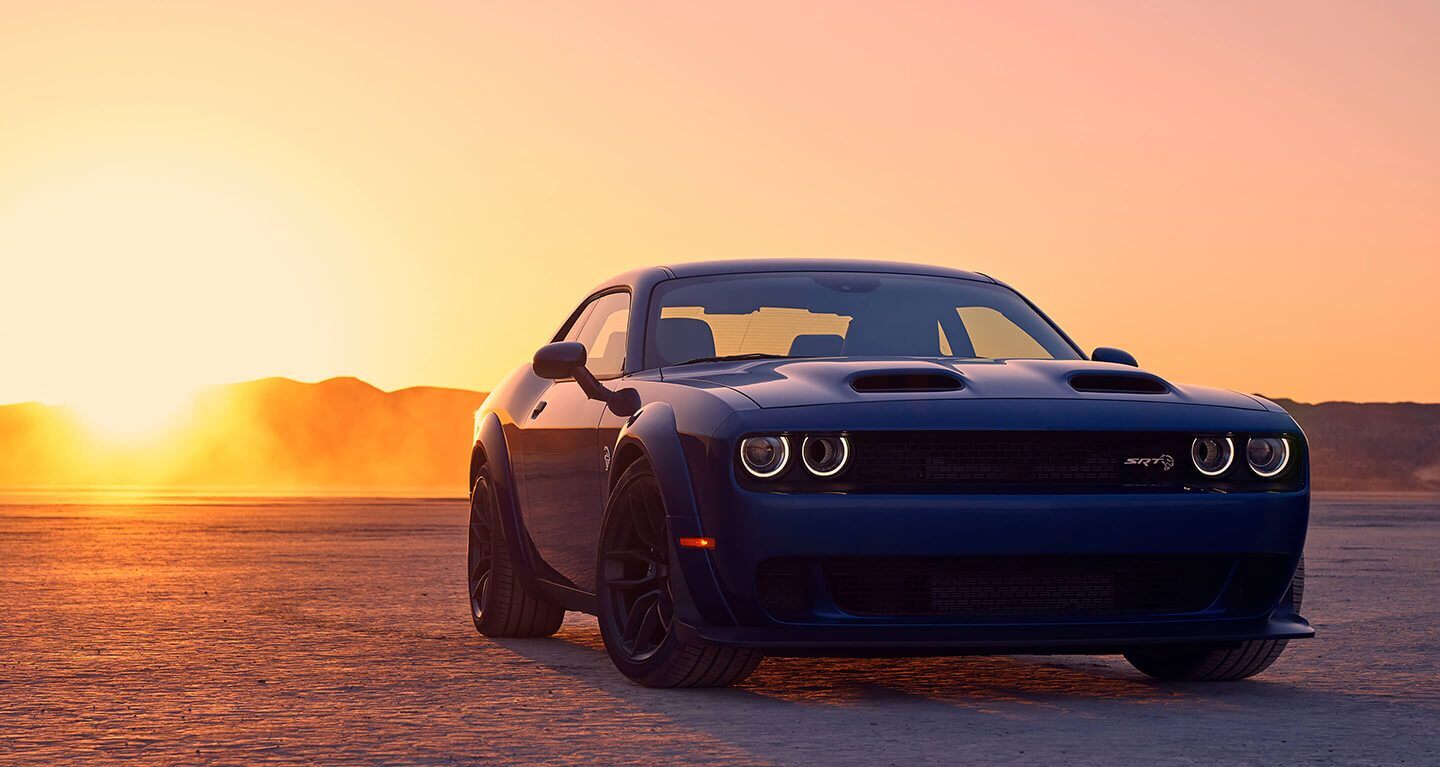 Dodge Challenger SRT Hellcat Dodge Challenger SRT Hellcat