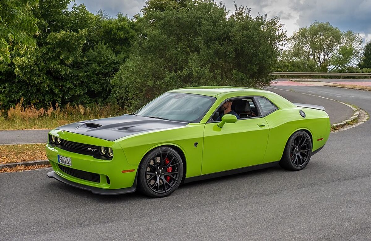 Dodge Challenger Dodge Challenger