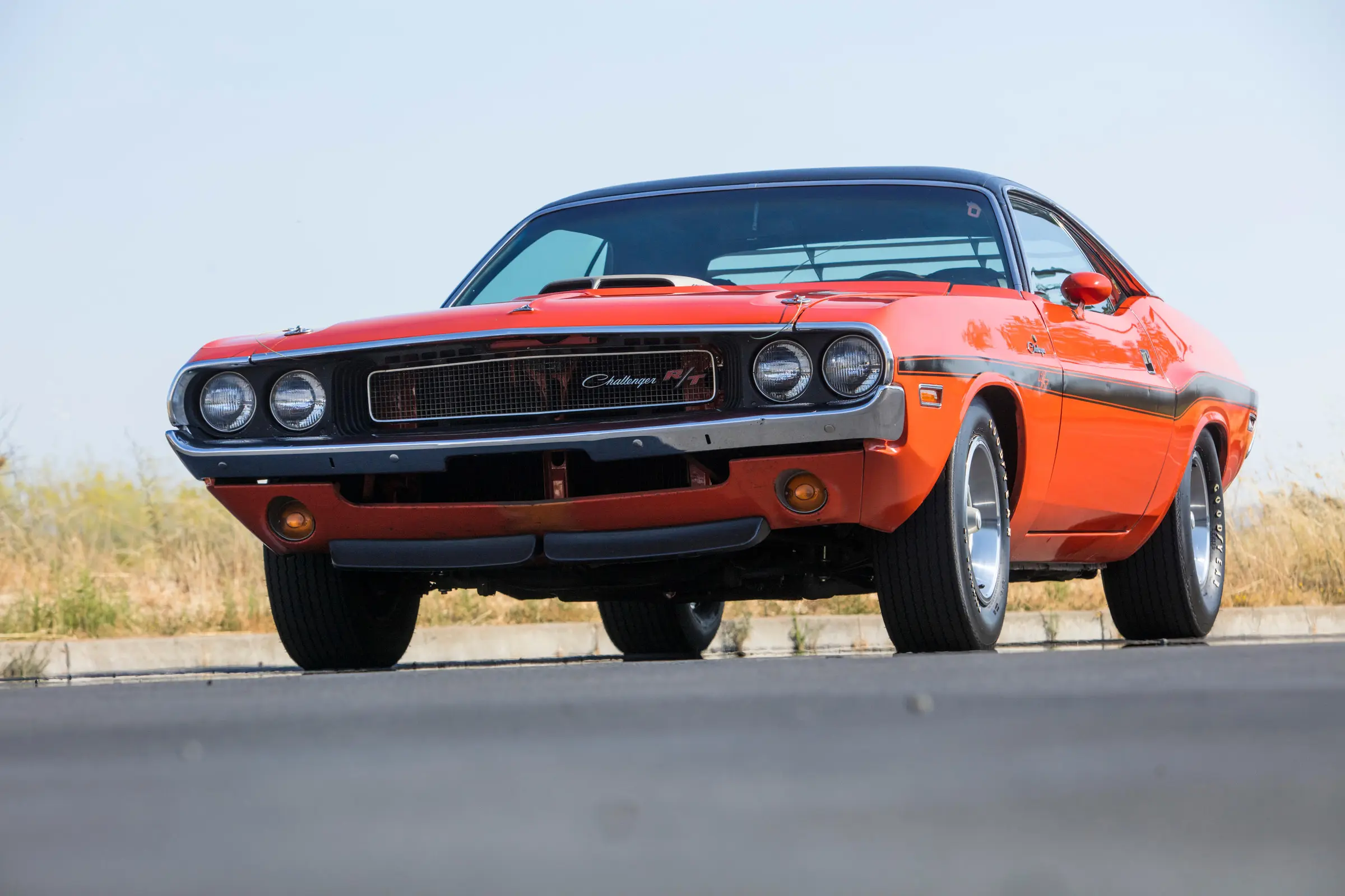 Dodge Challenger Dodge Challenger