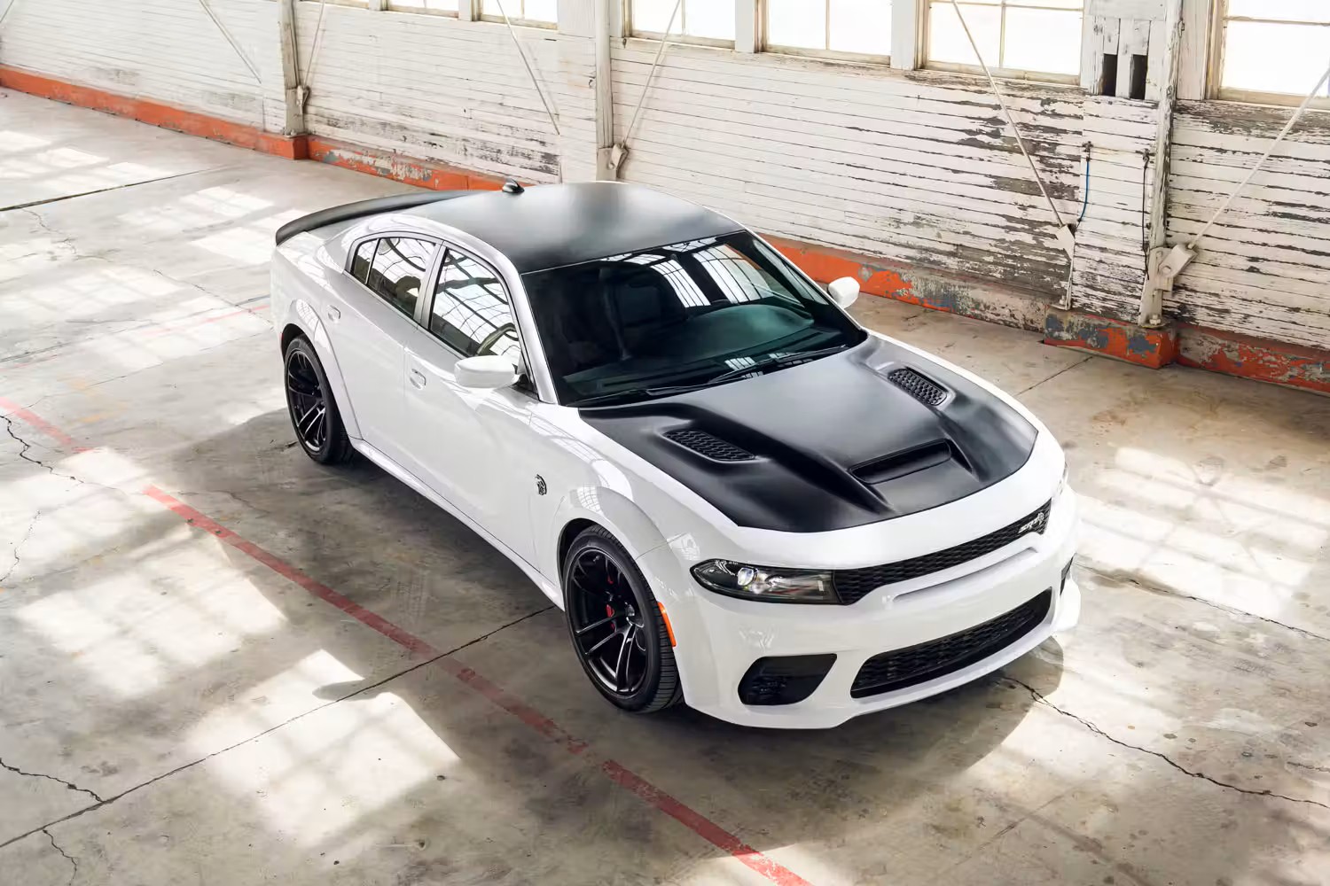 Dodge Charger (V8 Models) Dodge Charger (V8 Models)