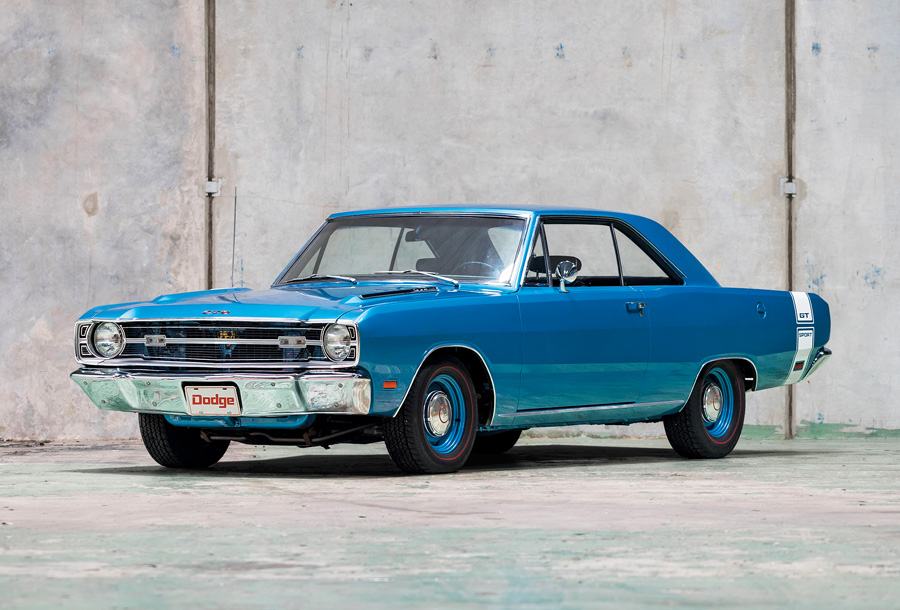 Dodge Dart GTS