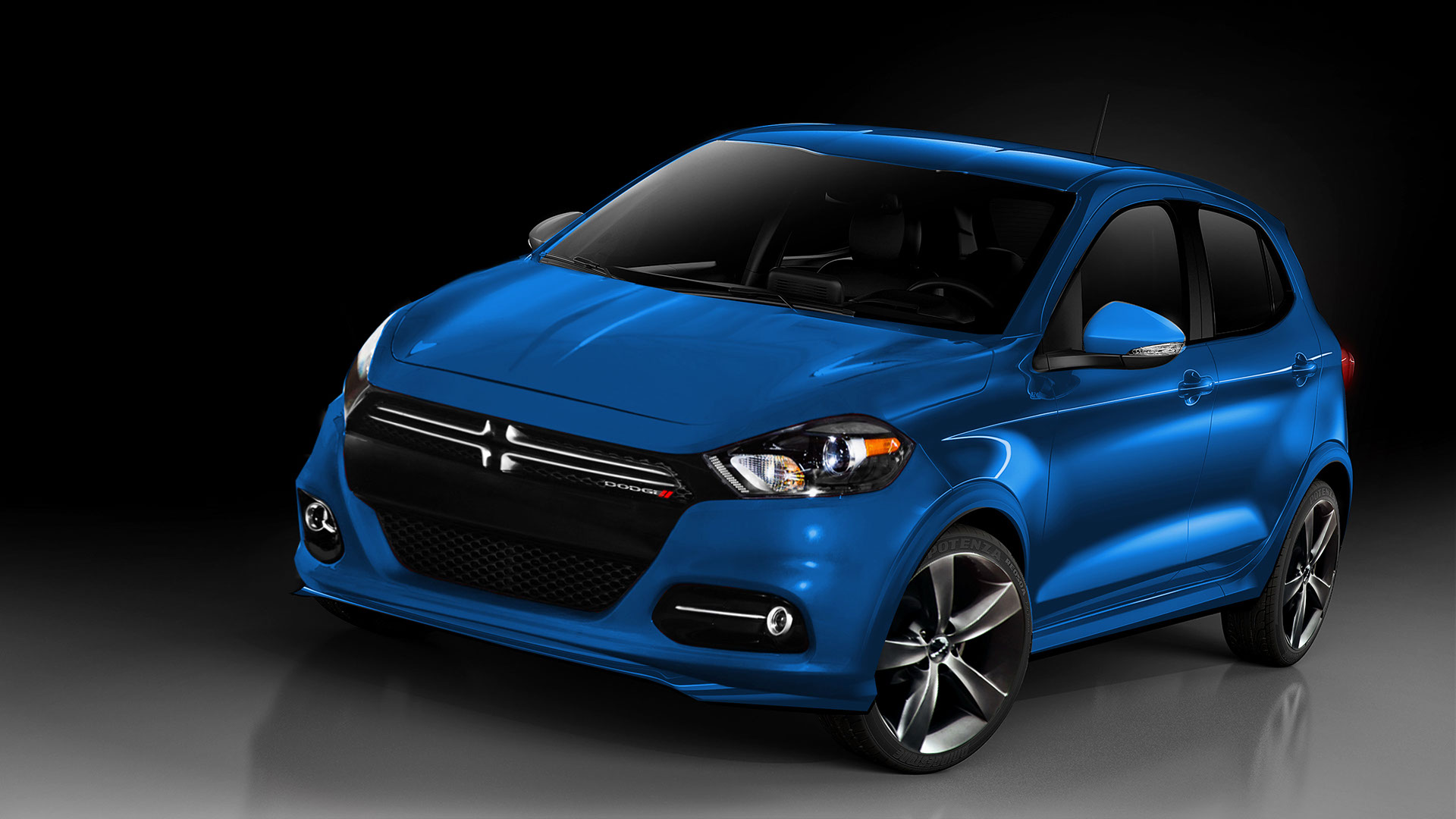 Dodge Dart (Hatchback Version) Dodge Dart (Hatchback Version)