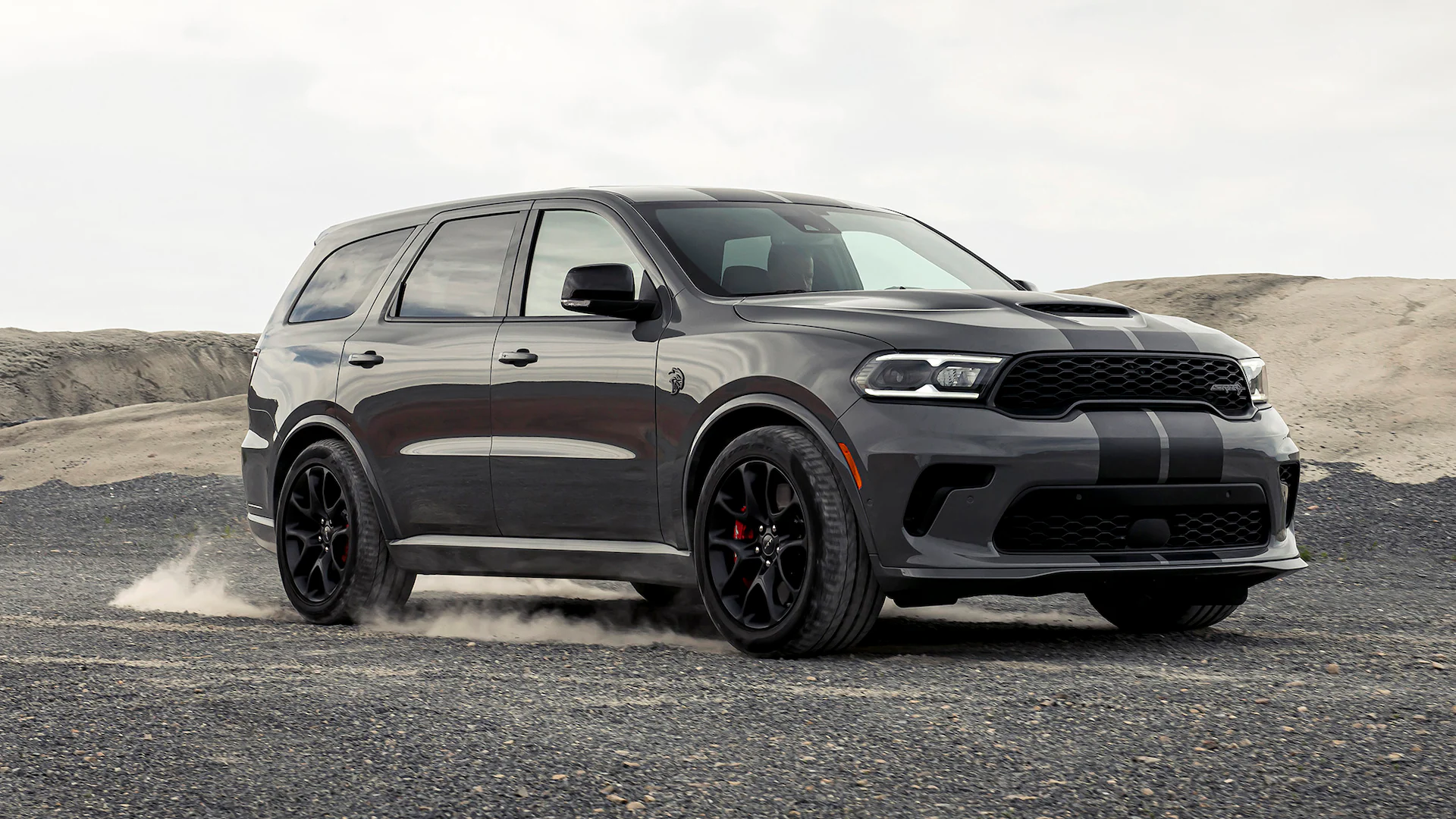 Dodge Durango SRT Hellcat