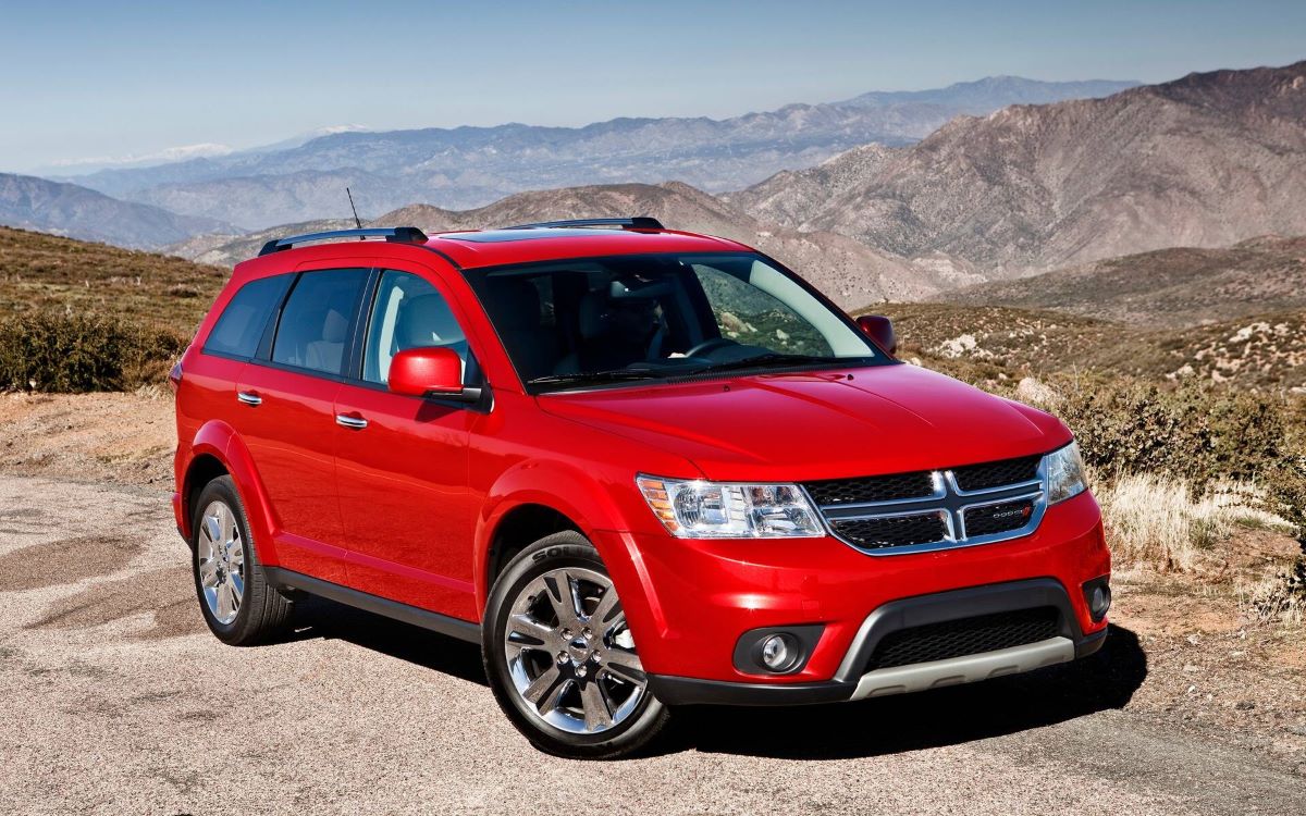 Dodge Journey Dodge Journey