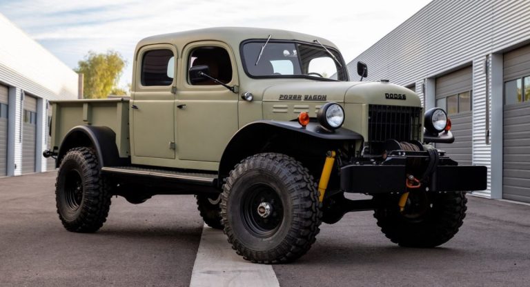 Dodge Power Wagon