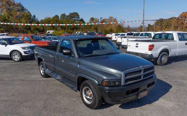 Dodge Ram 1500 (1994 2001) Dodge Ram 1500 (1994 2001)
