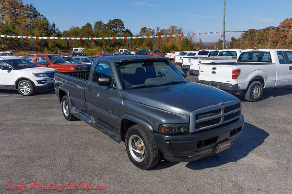 Dodge Ram 1500 (1994 2001) Dodge Ram 1500 (1994 2001)
