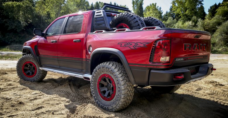 Dodge Ram 1500 Rebellion Concept Dodge Ram 1500 Rebellion Concept