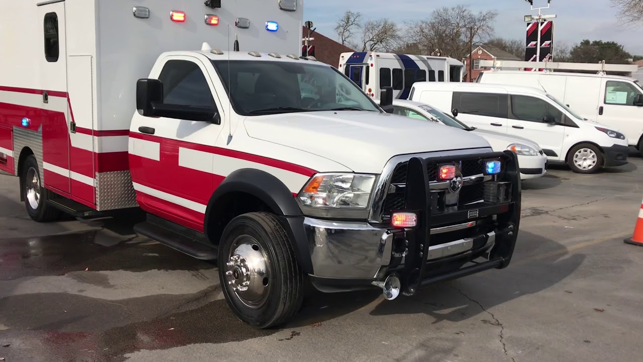 Dodge Ram 4500