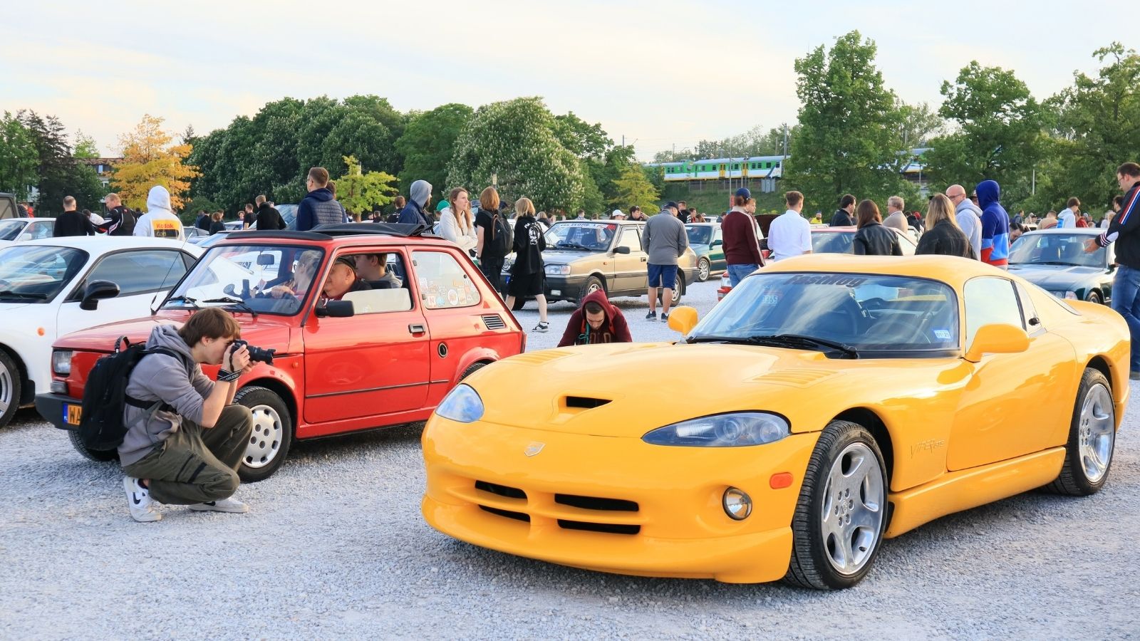 Dodge Viper ACR (1999–2017)