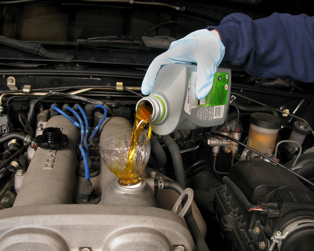 Don’t Forget the Fluids