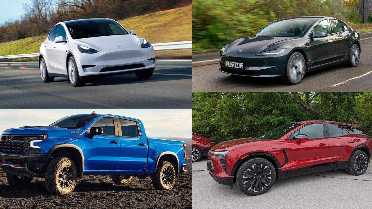 EVs That Are Ideal for Long Commutes