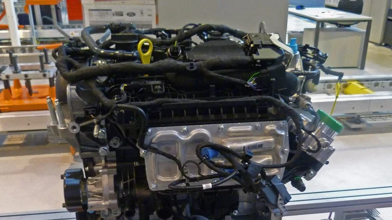 EcoBoost 1.5 liter Sigma EcoBoost 1.5 liter Sigma