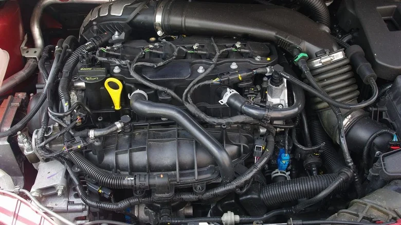 EcoBoost 1.6 liter Sigma EcoBoost 1.6 liter Sigma