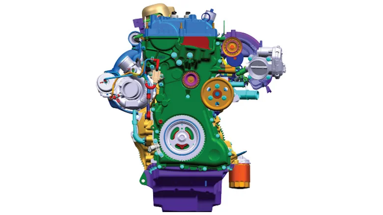 EcoBoost 2.3 liter GDI EcoBoost 2.3 liter GDI