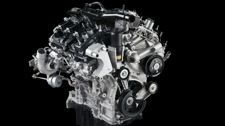 EcoBoost 2.7 liter Nano EcoBoost 2.7 liter Nano