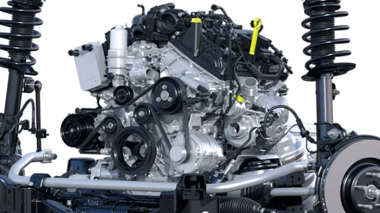 EcoBoost 3.0 liter Nano EcoBoost 3.0 liter Nano