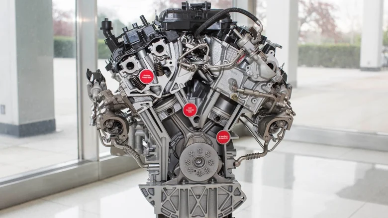 EcoBoost 3.5 liter Cyclone EcoBoost 3.5 liter Cyclone