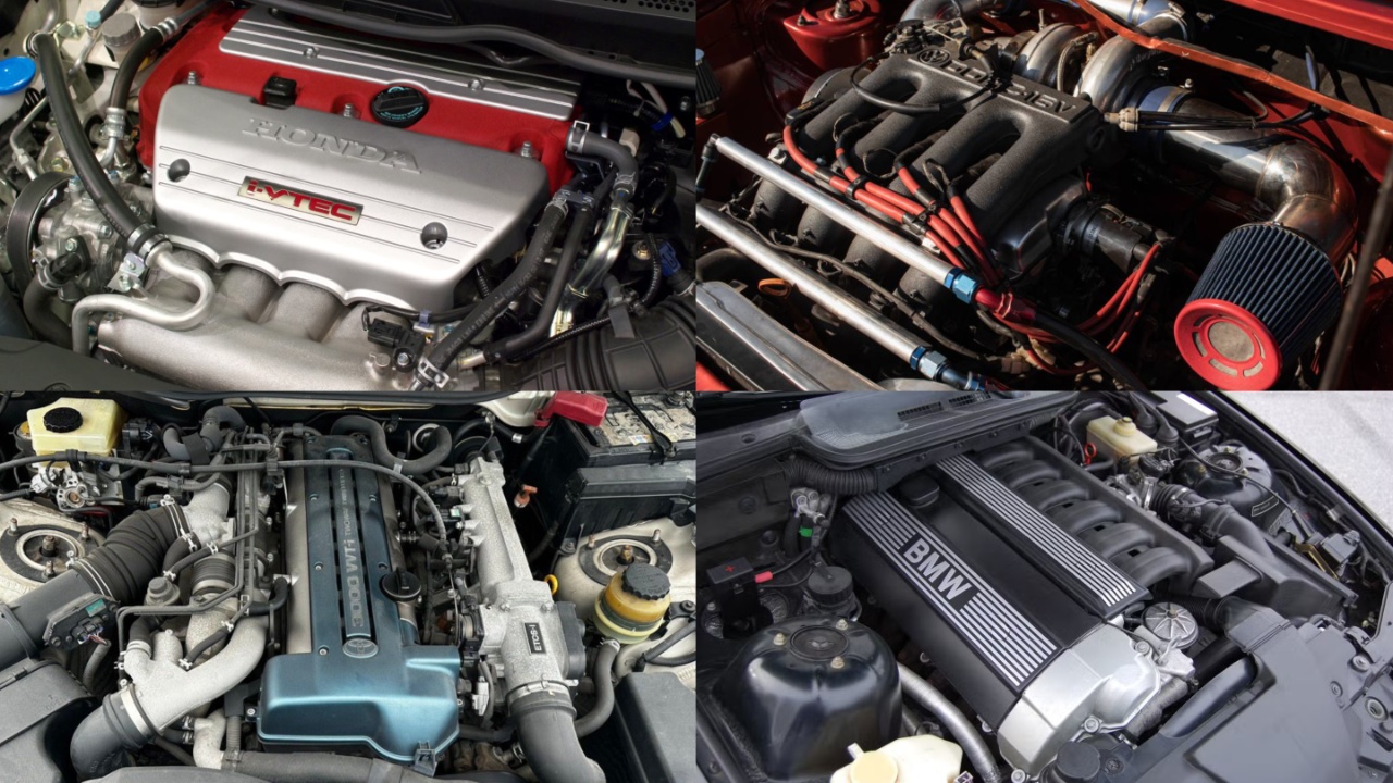 Engines Known for Lasting 300K Miles Without a Rebuild and Still Going Strong