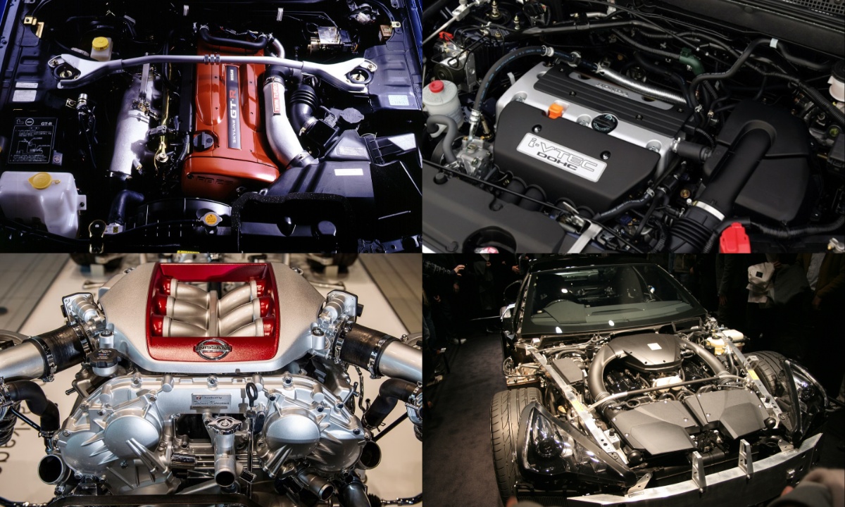 Engines With Legendary Longevity From Japan That Still Power Iconic Builds Today