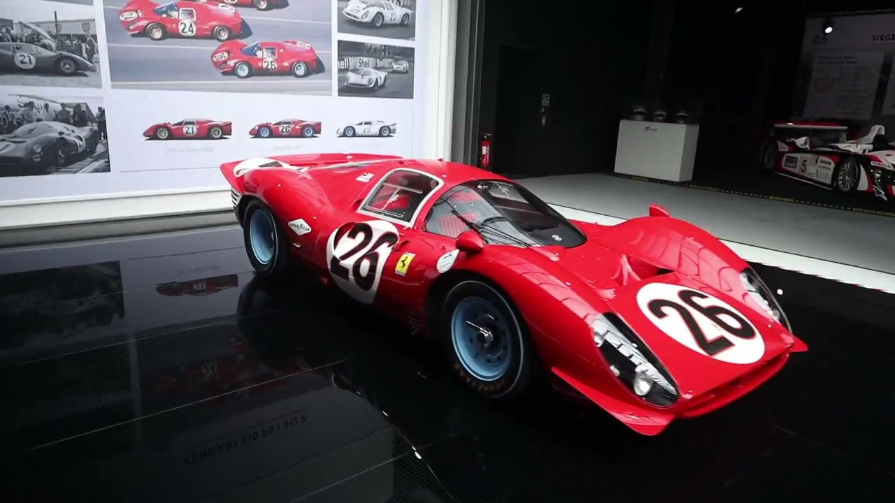 Ferrari 330 P3 Ferrari 330 P3