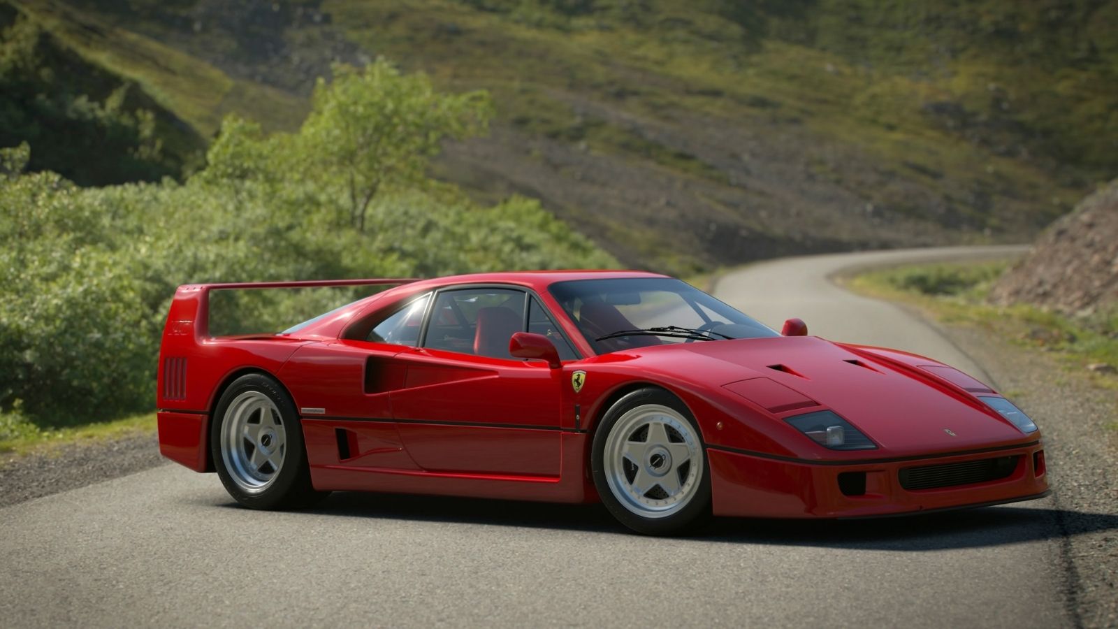 Ferrari F40 (1987)