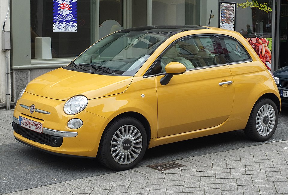Fiat 500 Fiat 500