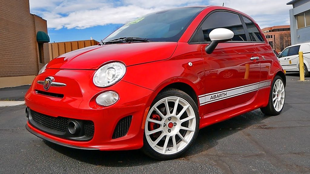 Fiat 500 Abarth Fiat 500 Abarth