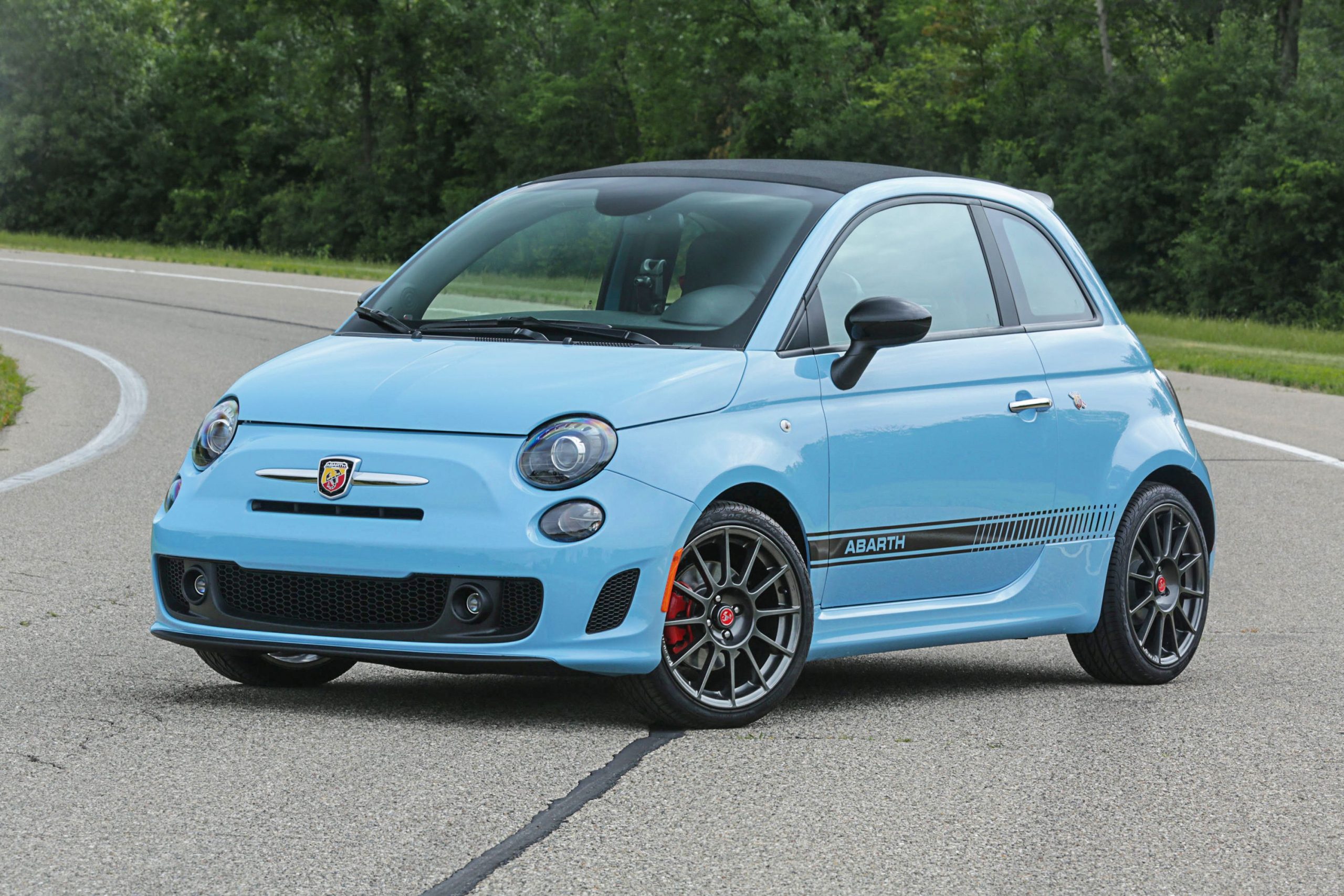 Fiat 500 (North American Version) Fiat 500 (North American Version)