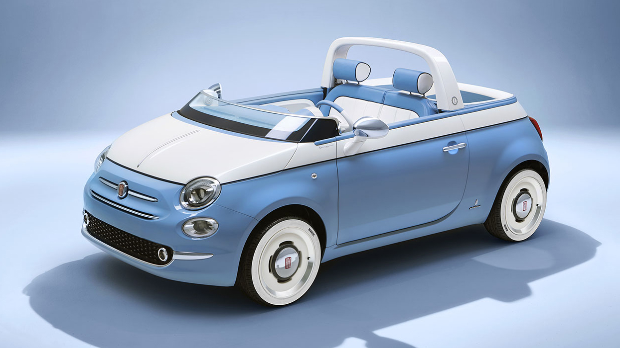 Fiat 500 Spiaggina Fiat 500 Spiaggina