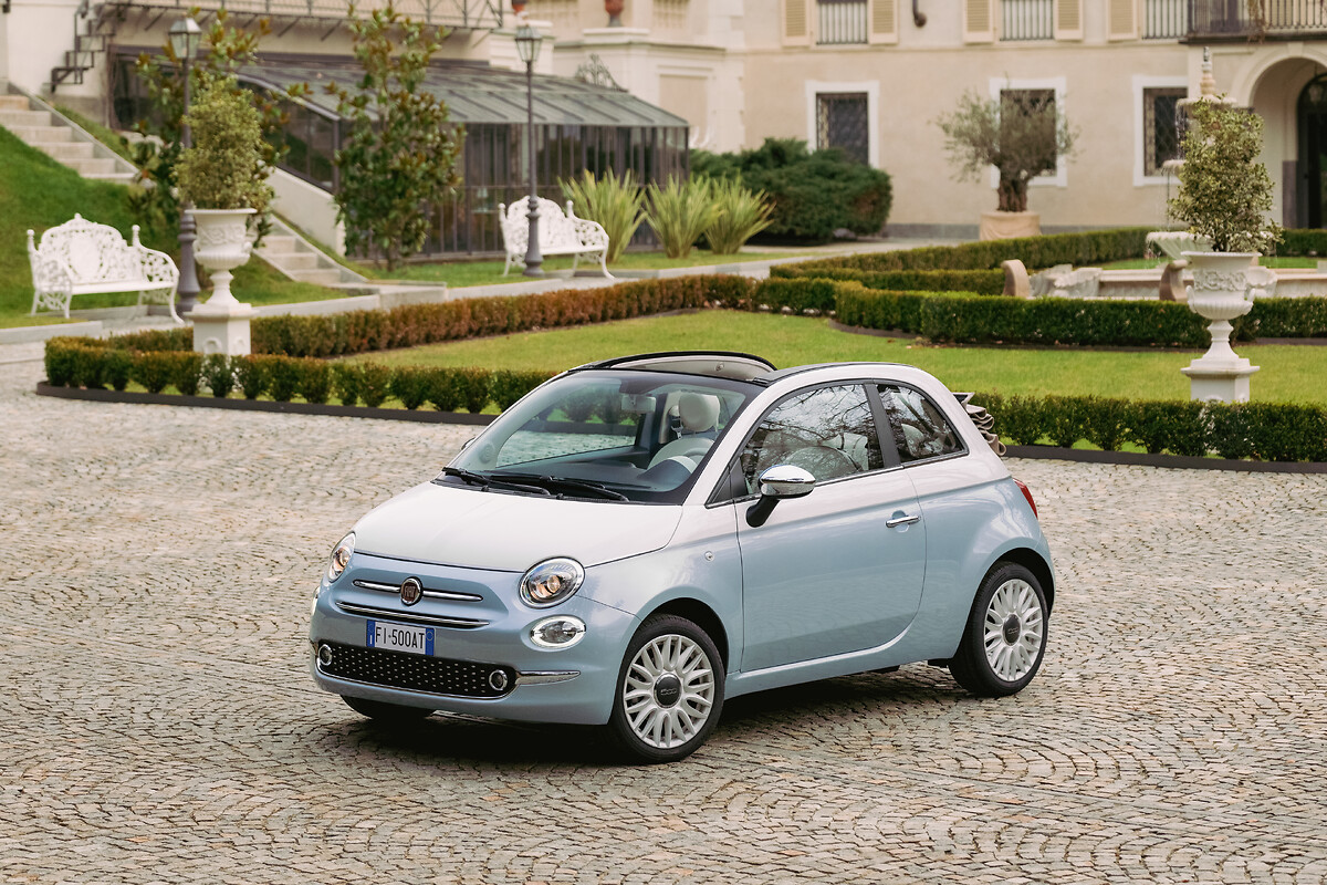 Fiat 500 Fiat 500