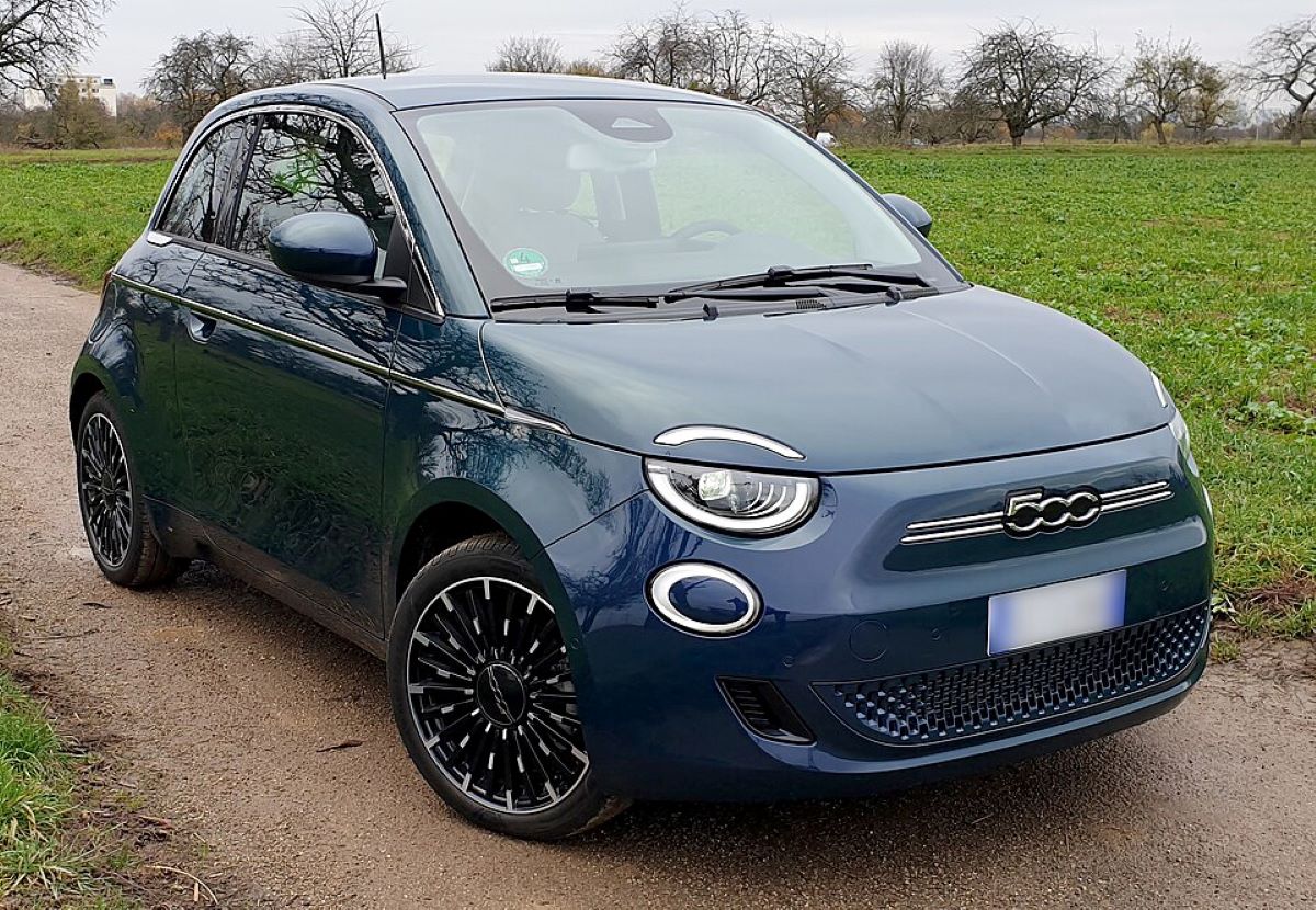 Fiat 500e Fiat 500e