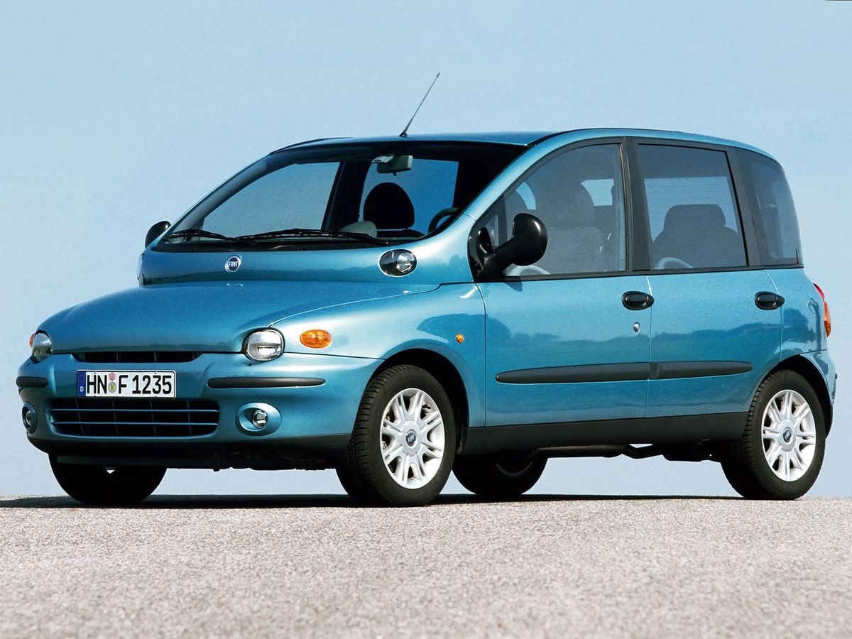 Fiat Multipla Fiat Multipla