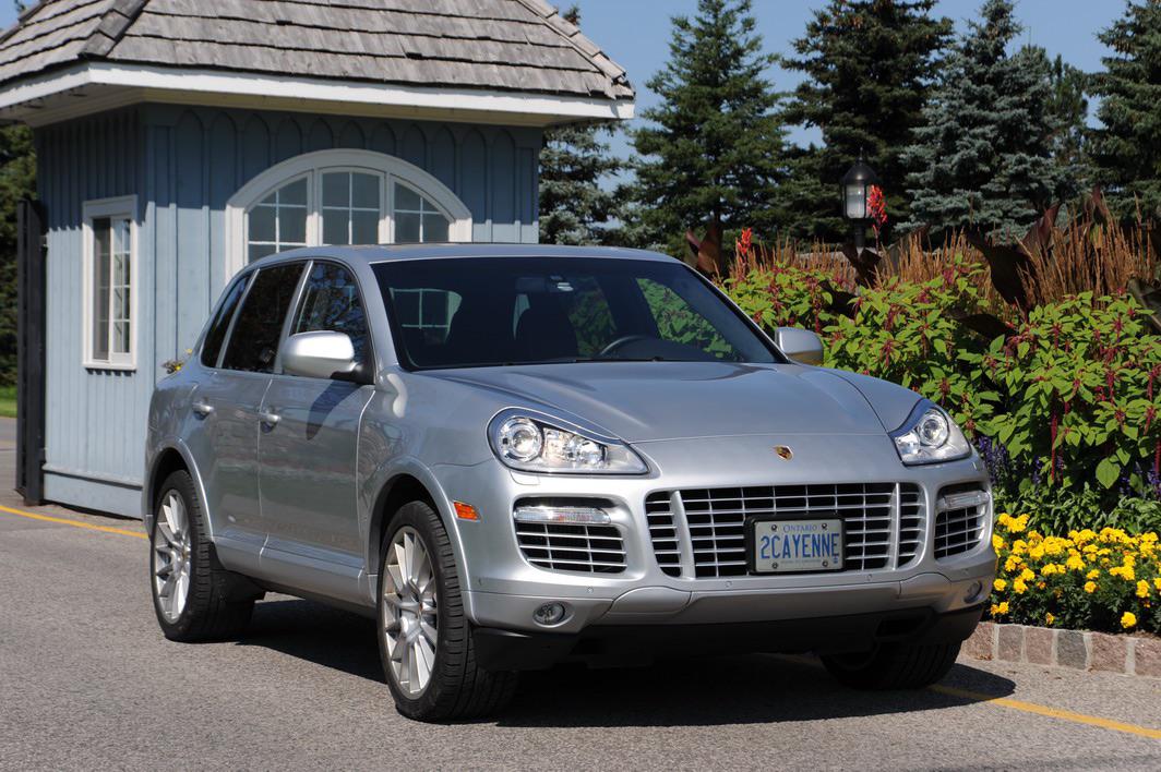 First Gen Porsche Cayenne First Gen Porsche Cayenne